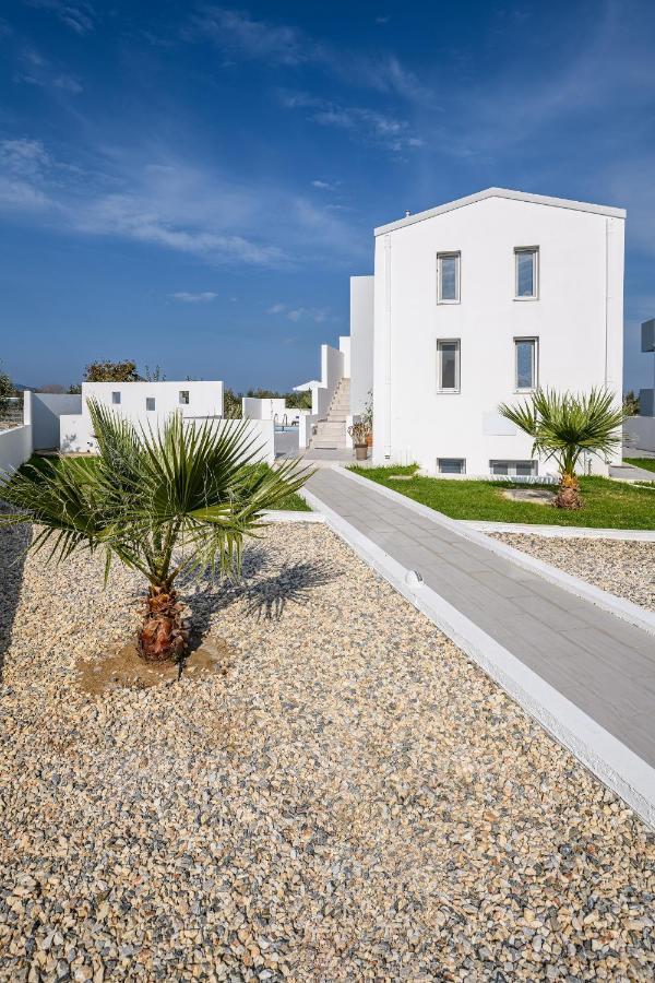 Asteria Pearl Villa 2 With Rooftop Jacuzzi Tigaki 外观 照片