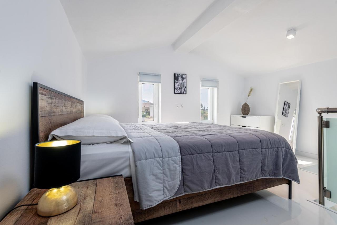 Asteria Pearl Villa 2 With Rooftop Jacuzzi Tigaki 外观 照片