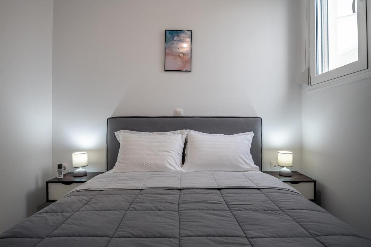 Asteria Pearl Villa 2 With Rooftop Jacuzzi Tigaki 外观 照片