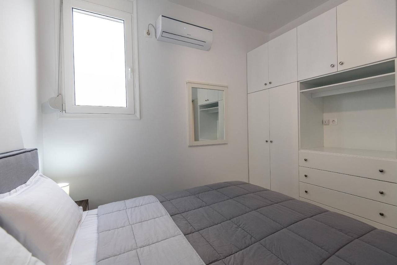 Asteria Pearl Villa 2 With Rooftop Jacuzzi Tigaki 外观 照片