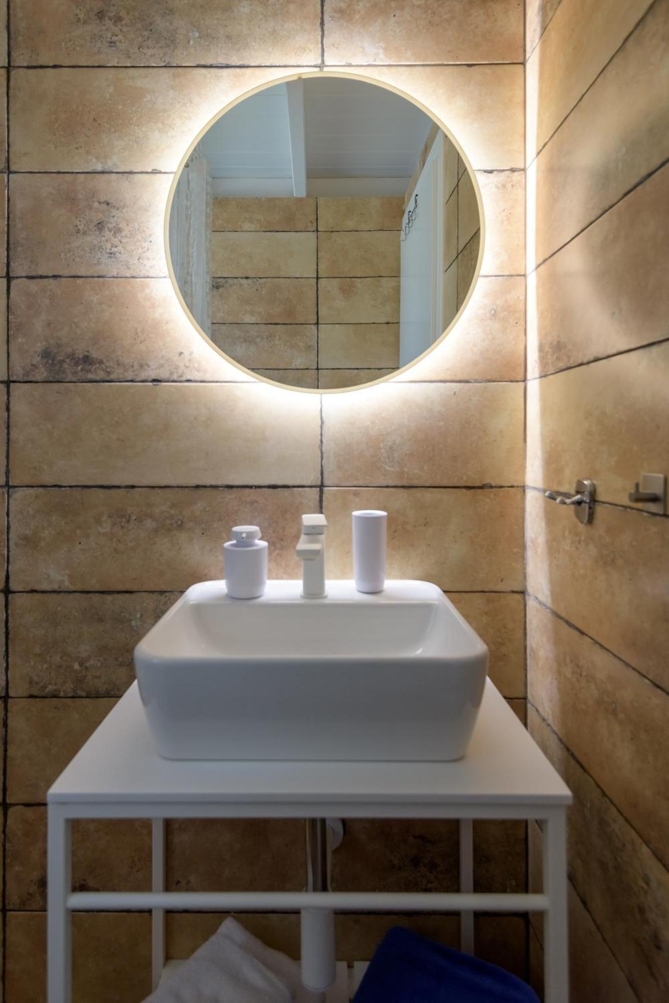 Asteria Pearl Villa 2 With Rooftop Jacuzzi Tigaki 外观 照片