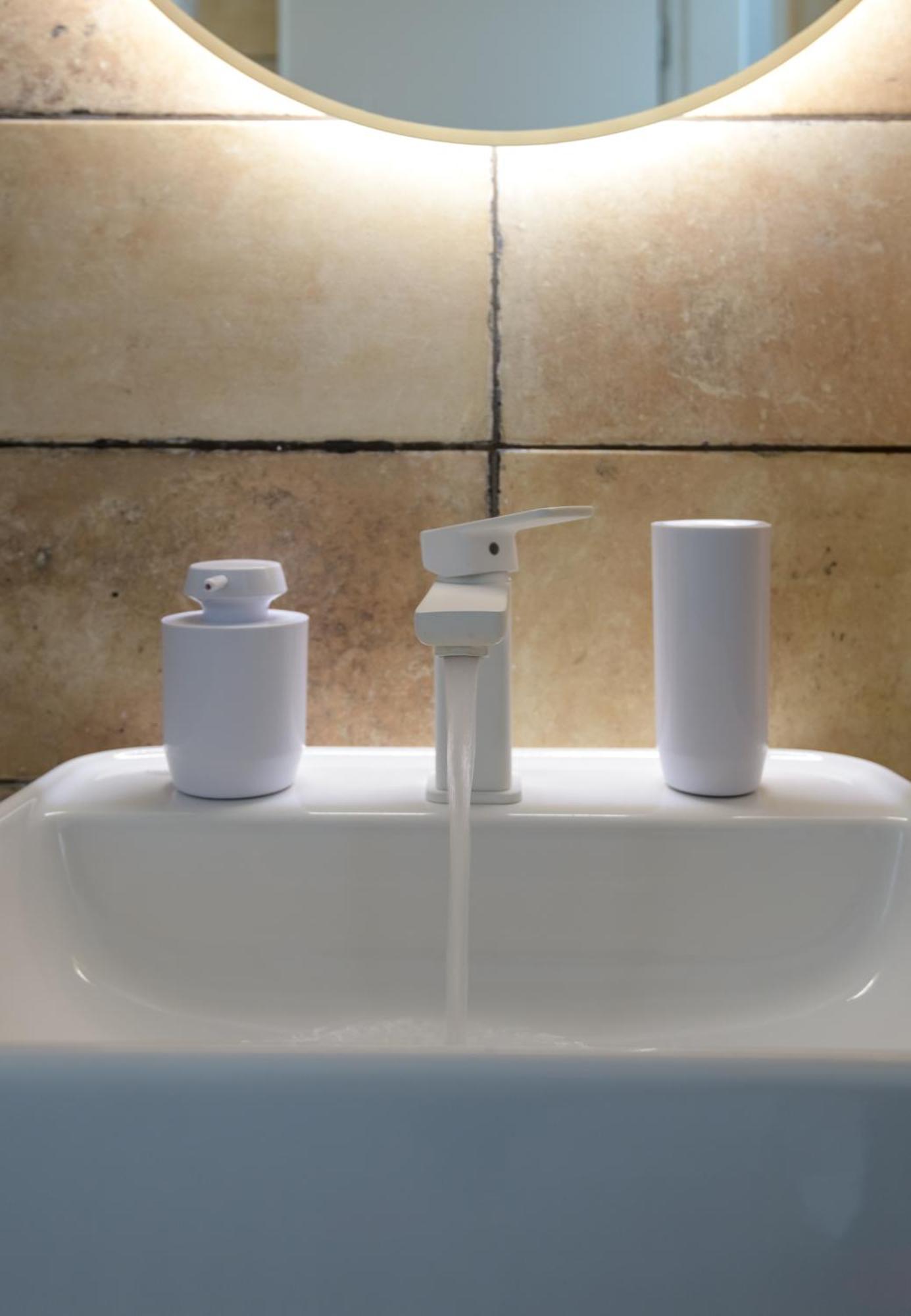 Asteria Pearl Villa 2 With Rooftop Jacuzzi Tigaki 外观 照片