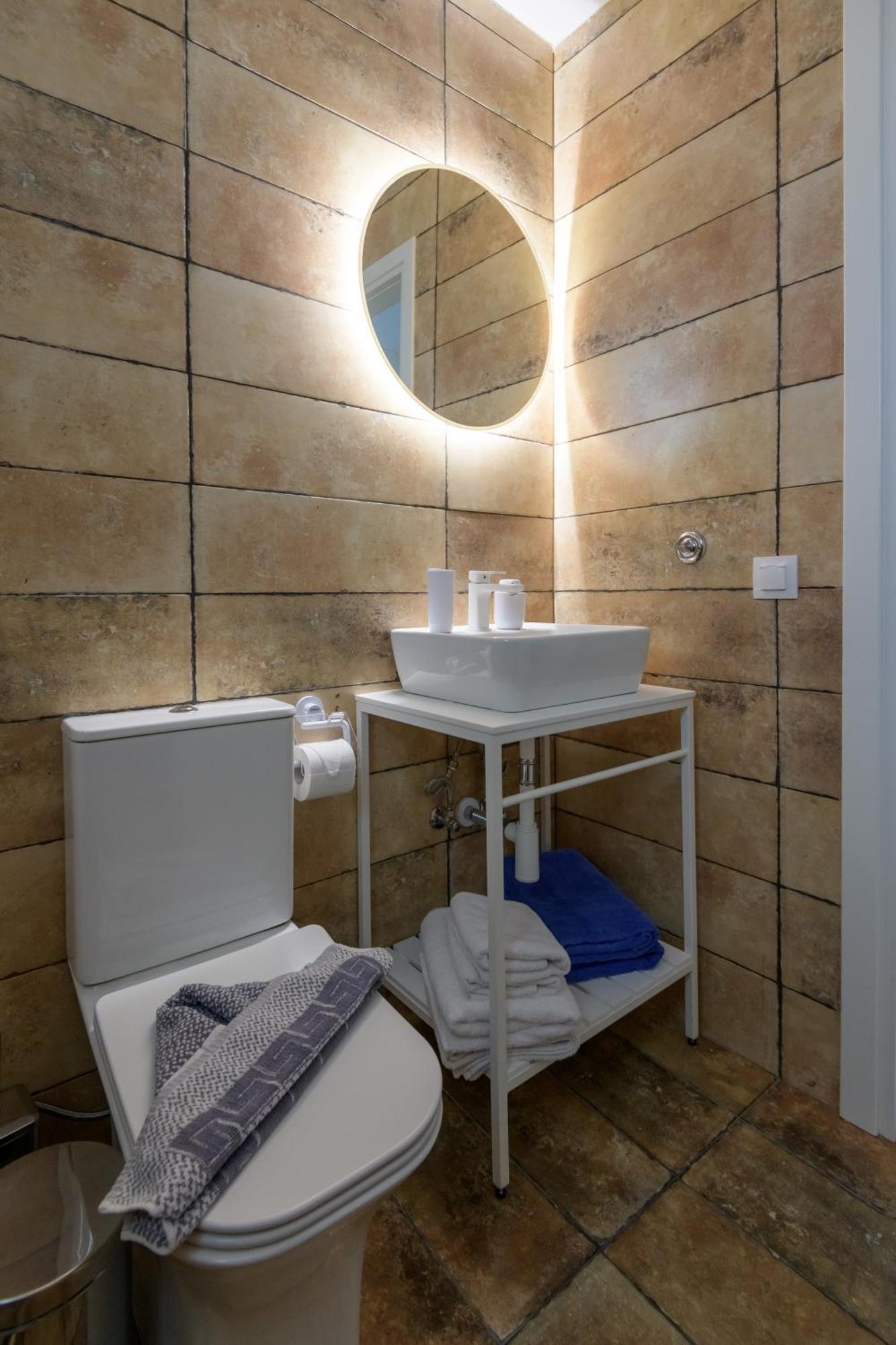 Asteria Pearl Villa 2 With Rooftop Jacuzzi Tigaki 外观 照片