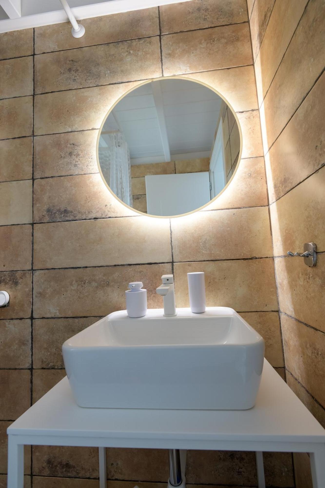 Asteria Pearl Villa 2 With Rooftop Jacuzzi Tigaki 外观 照片