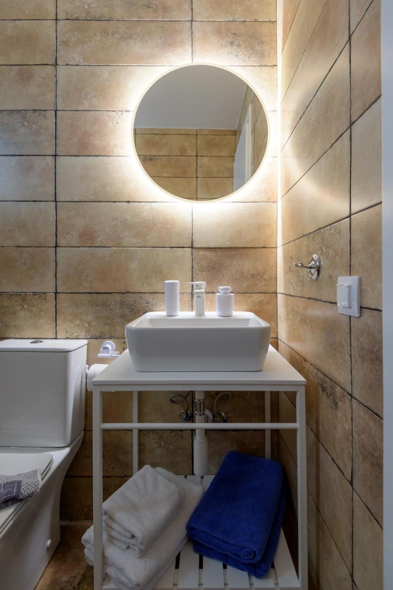 Asteria Pearl Villa 2 With Rooftop Jacuzzi Tigaki 外观 照片