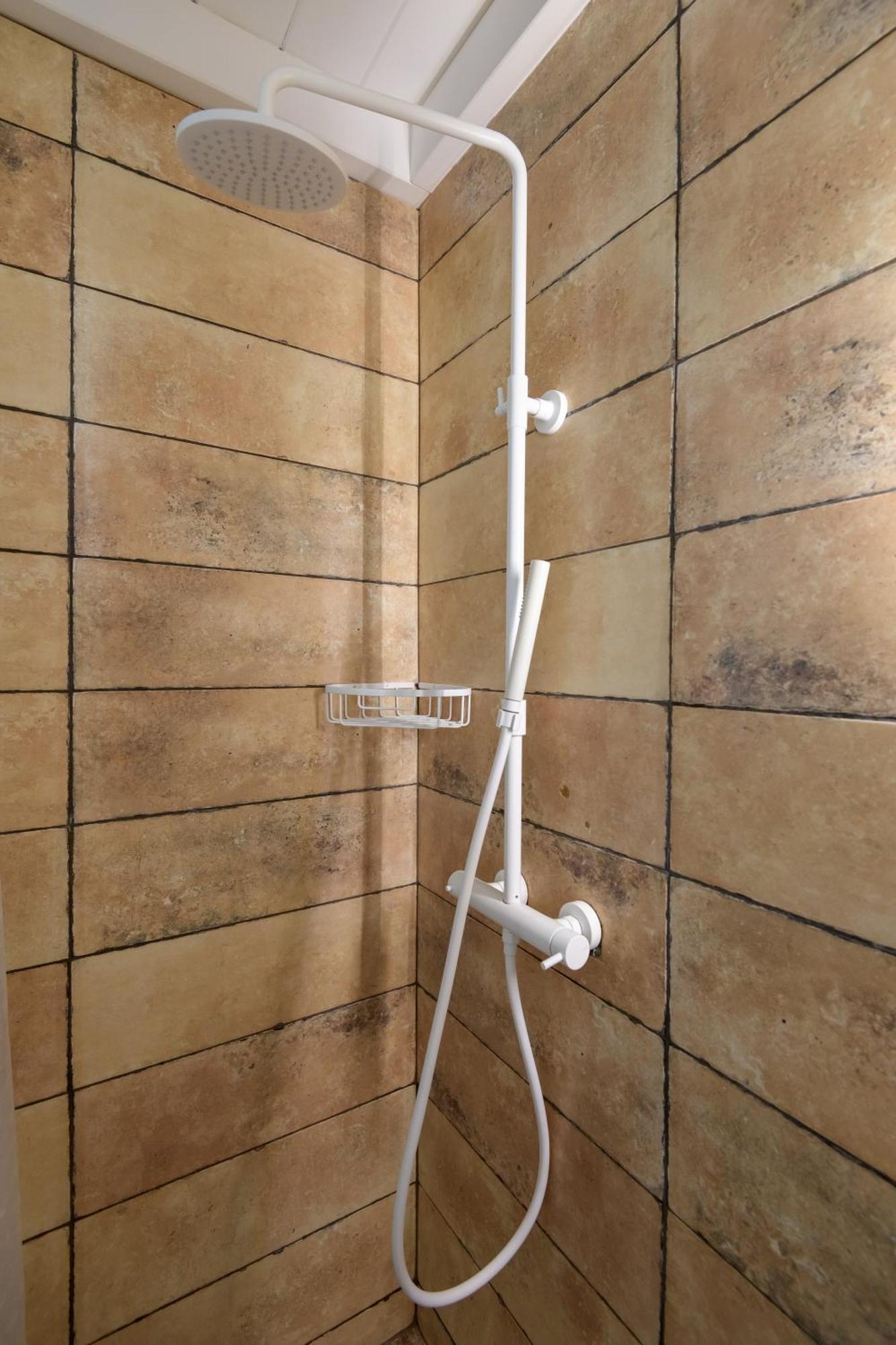 Asteria Pearl Villa 2 With Rooftop Jacuzzi Tigaki 外观 照片